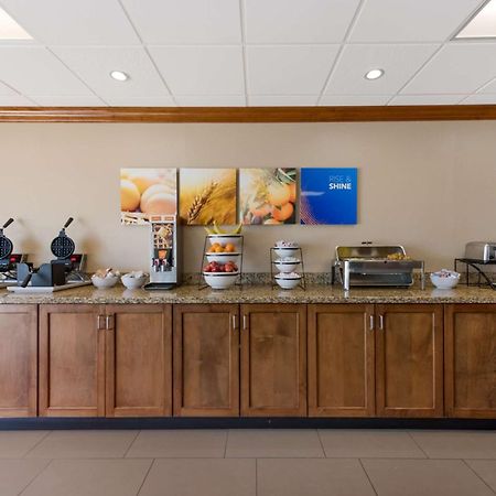Comfort Inn South Oceanfront Nags Head Extérieur photo