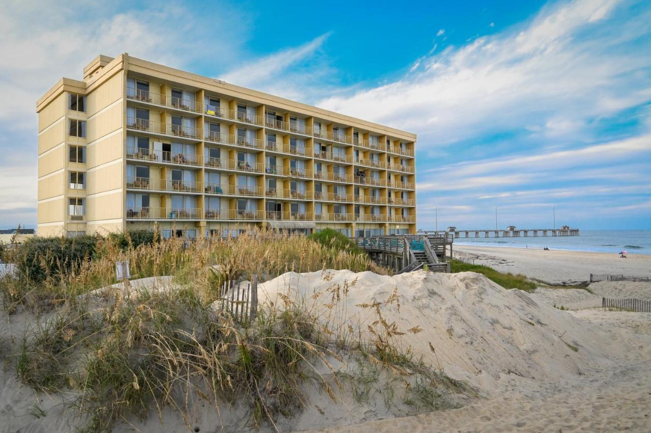 Comfort Inn South Oceanfront Nags Head Extérieur photo