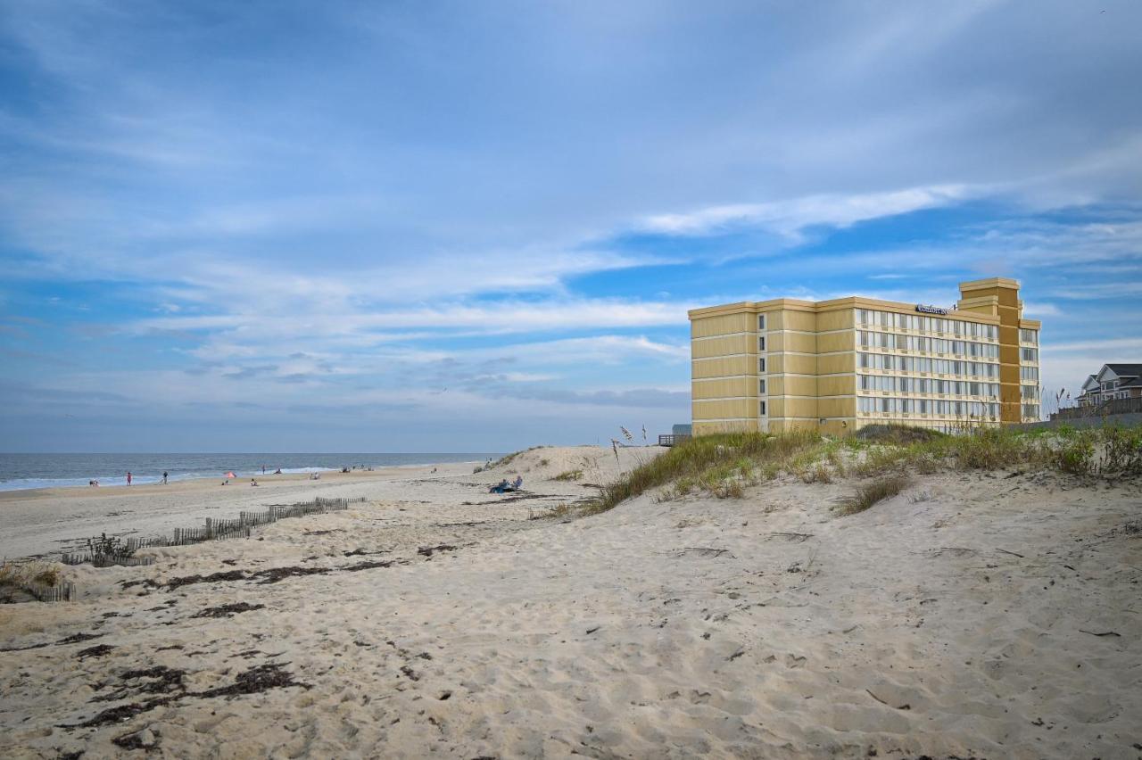 Comfort Inn South Oceanfront Nags Head Extérieur photo