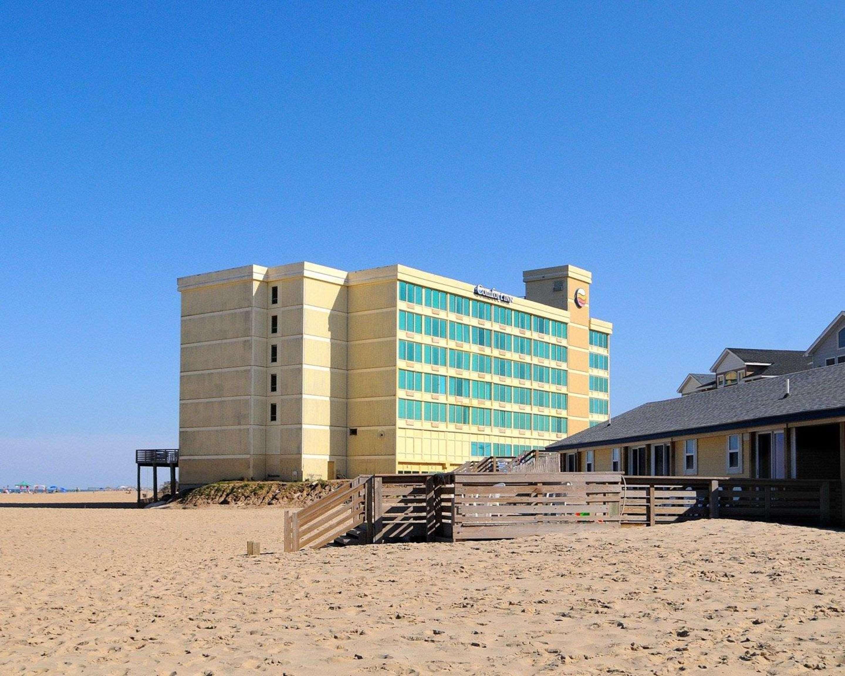 Comfort Inn South Oceanfront Nags Head Extérieur photo