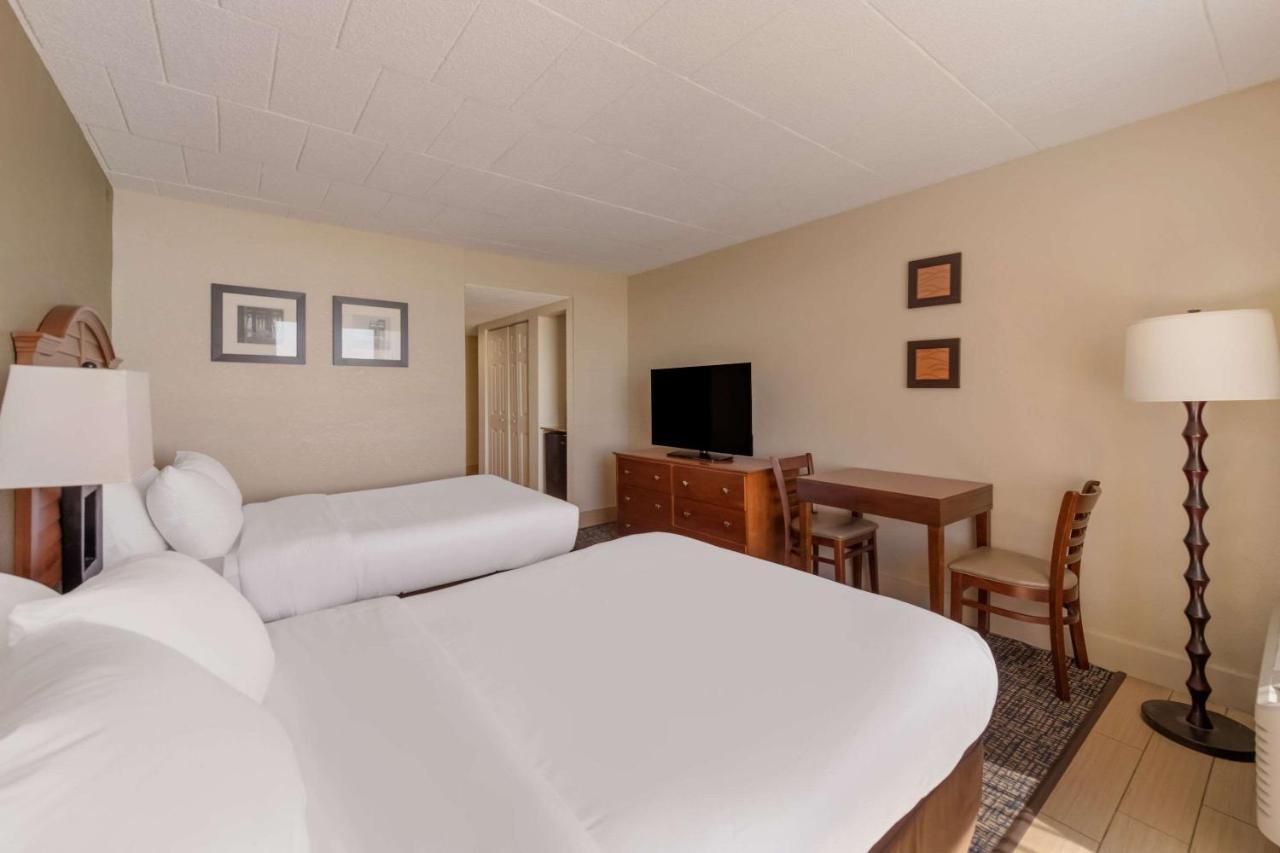 Comfort Inn South Oceanfront Nags Head Extérieur photo