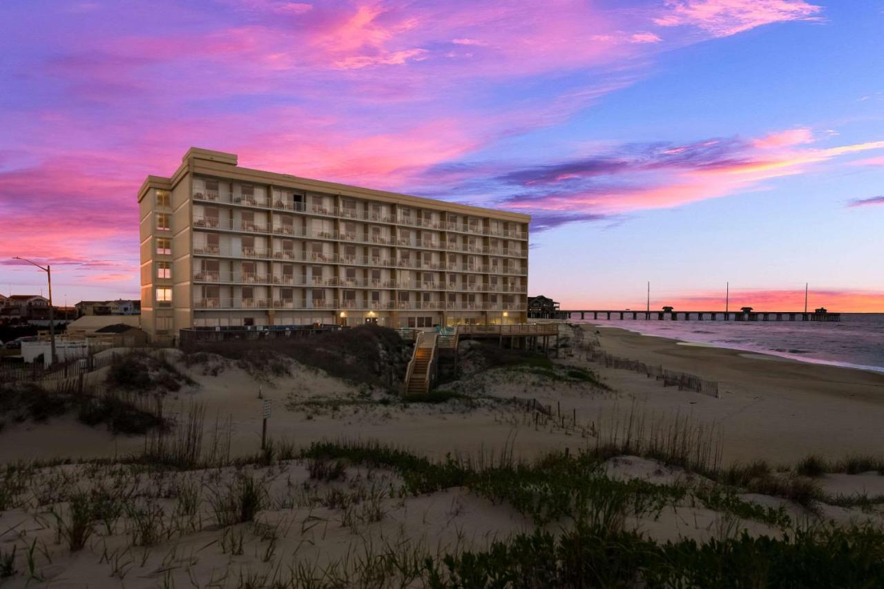 Comfort Inn South Oceanfront Nags Head Extérieur photo