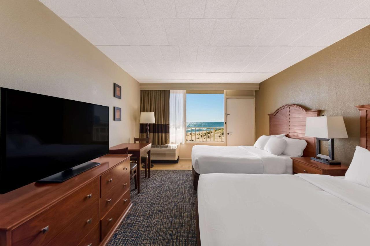 Comfort Inn South Oceanfront Nags Head Extérieur photo