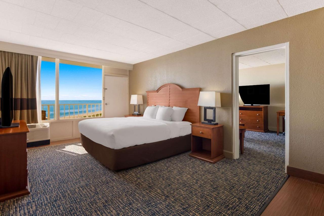 Comfort Inn South Oceanfront Nags Head Extérieur photo