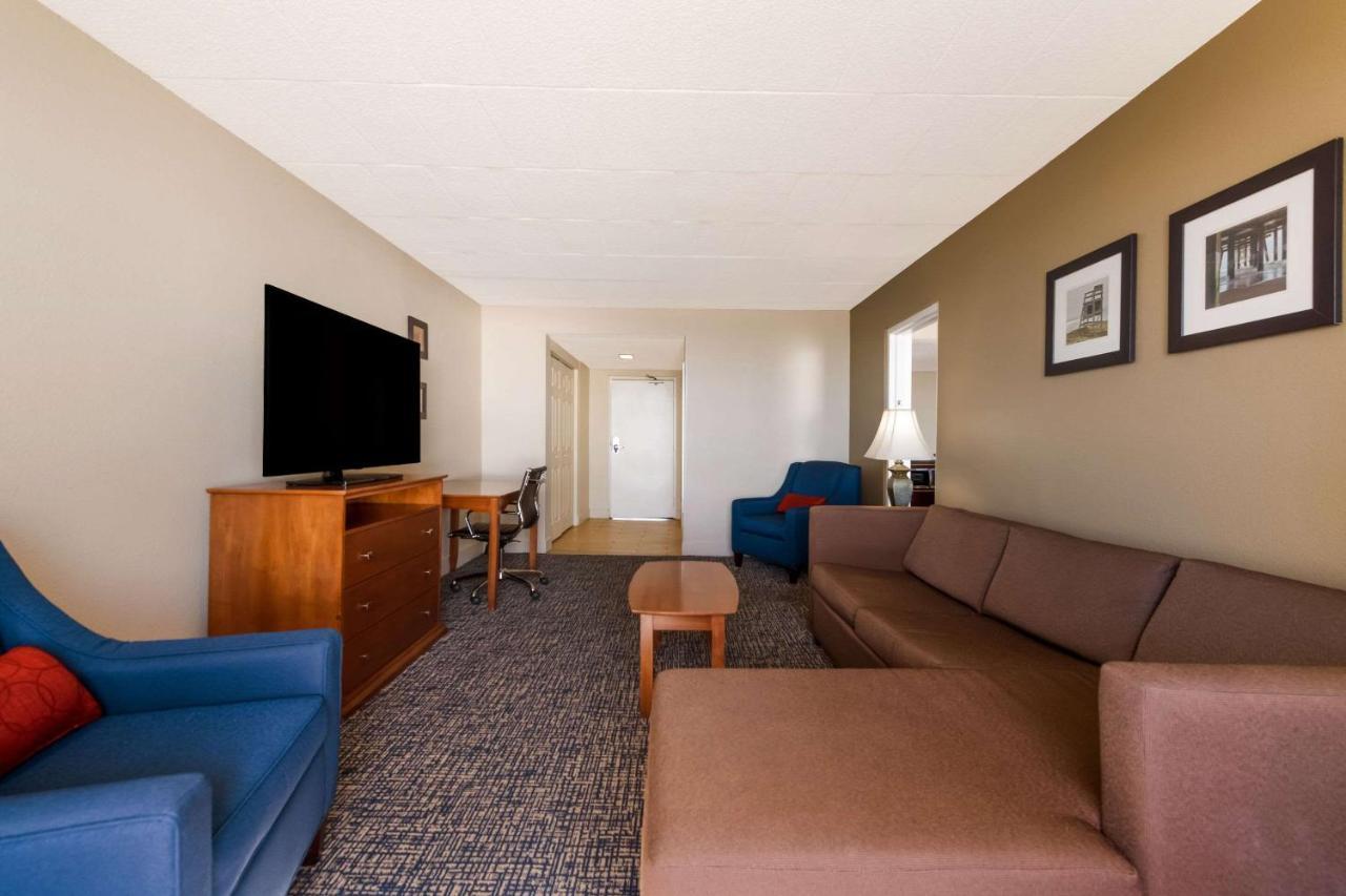 Comfort Inn South Oceanfront Nags Head Extérieur photo