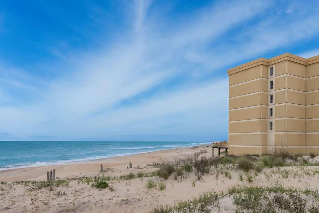 Comfort Inn South Oceanfront Nags Head Extérieur photo