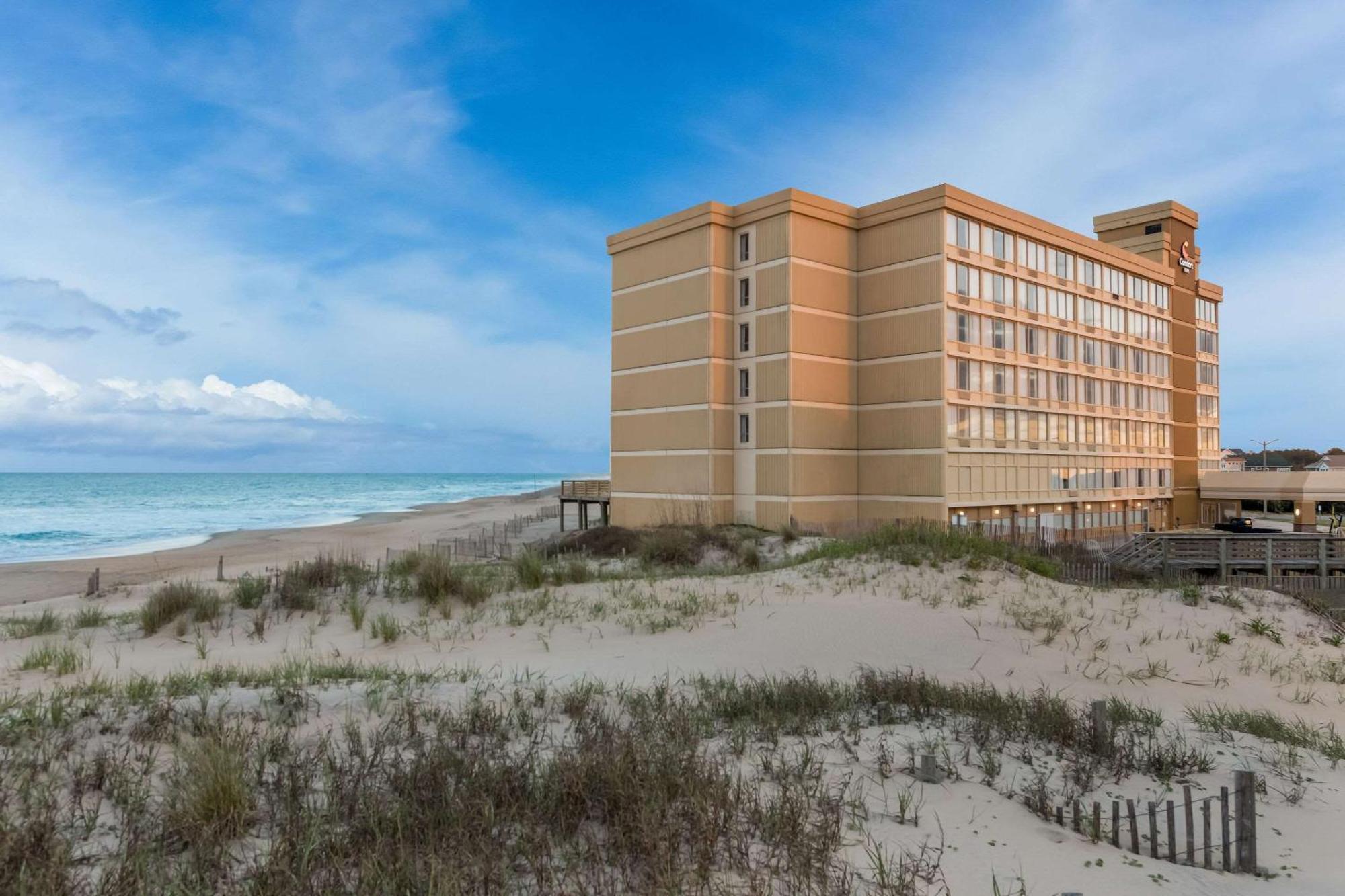 Comfort Inn South Oceanfront Nags Head Extérieur photo