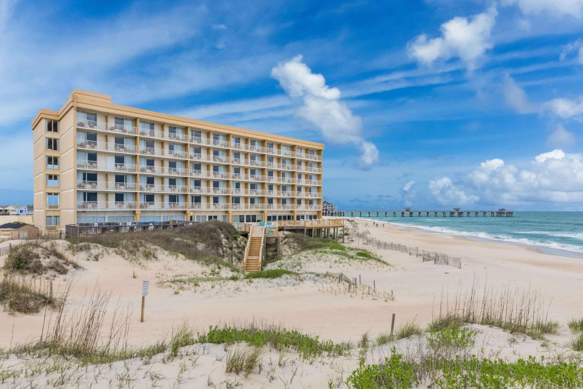 Comfort Inn South Oceanfront Nags Head Extérieur photo