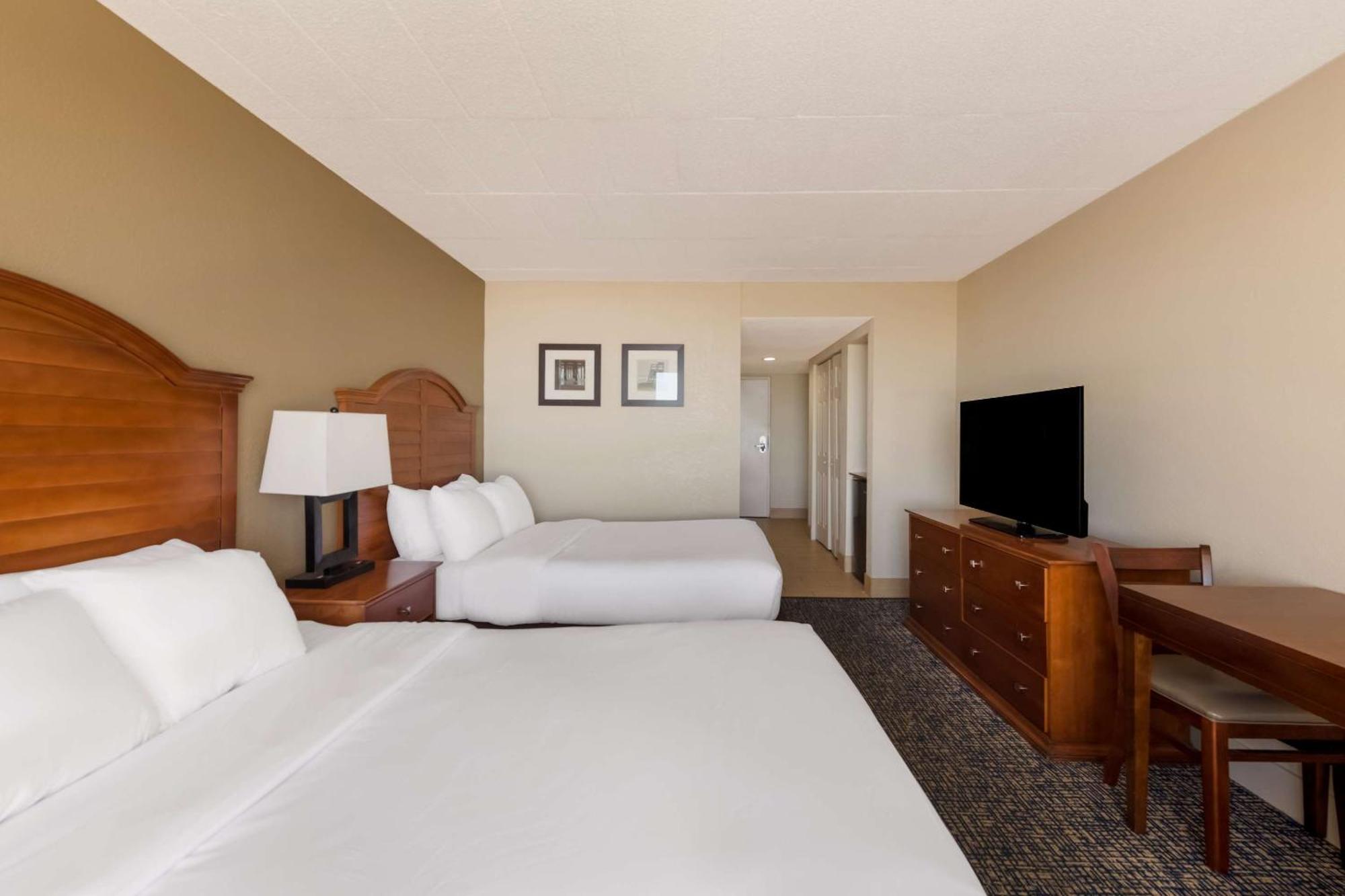 Comfort Inn South Oceanfront Nags Head Extérieur photo
