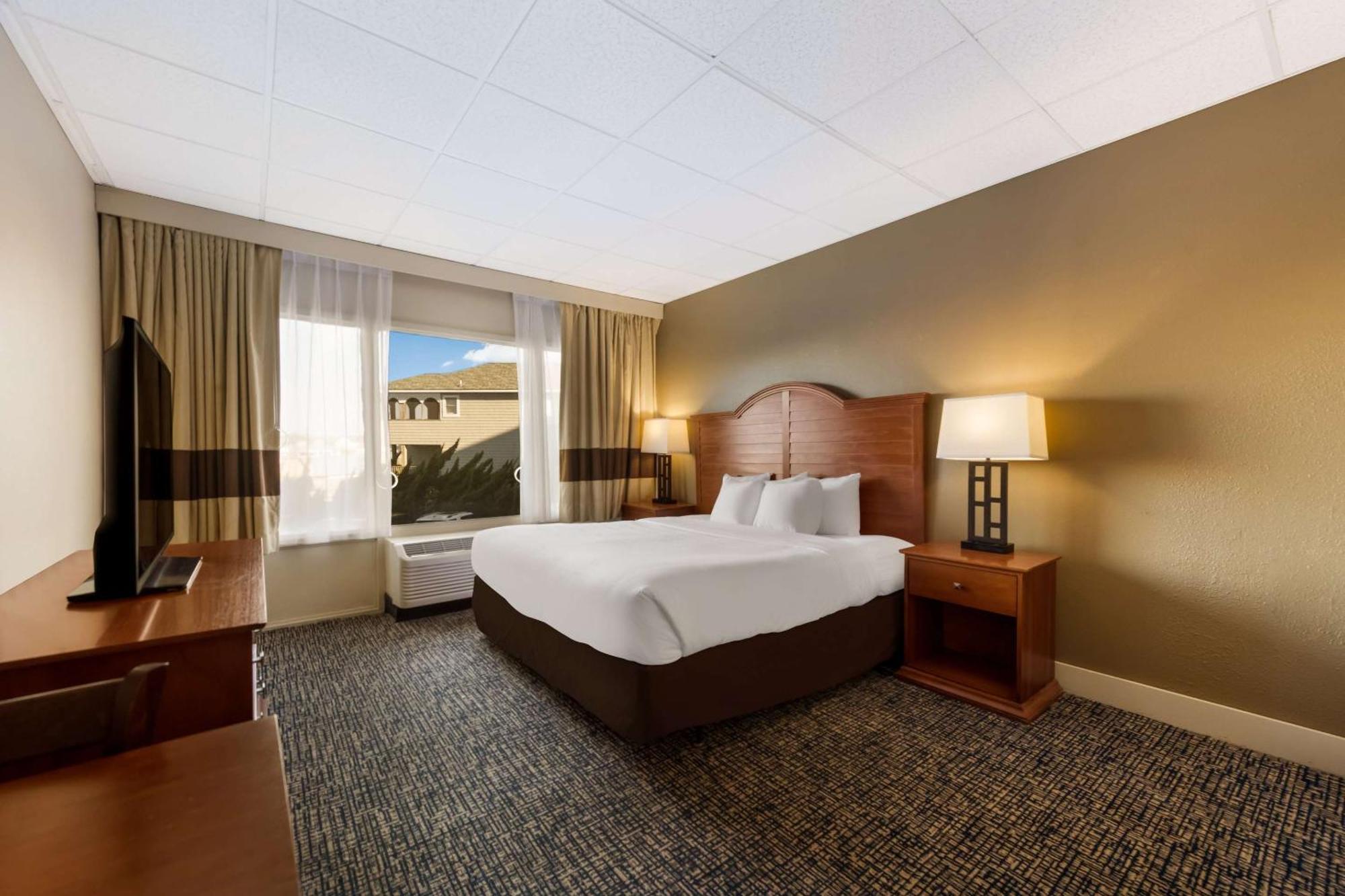 Comfort Inn South Oceanfront Nags Head Extérieur photo