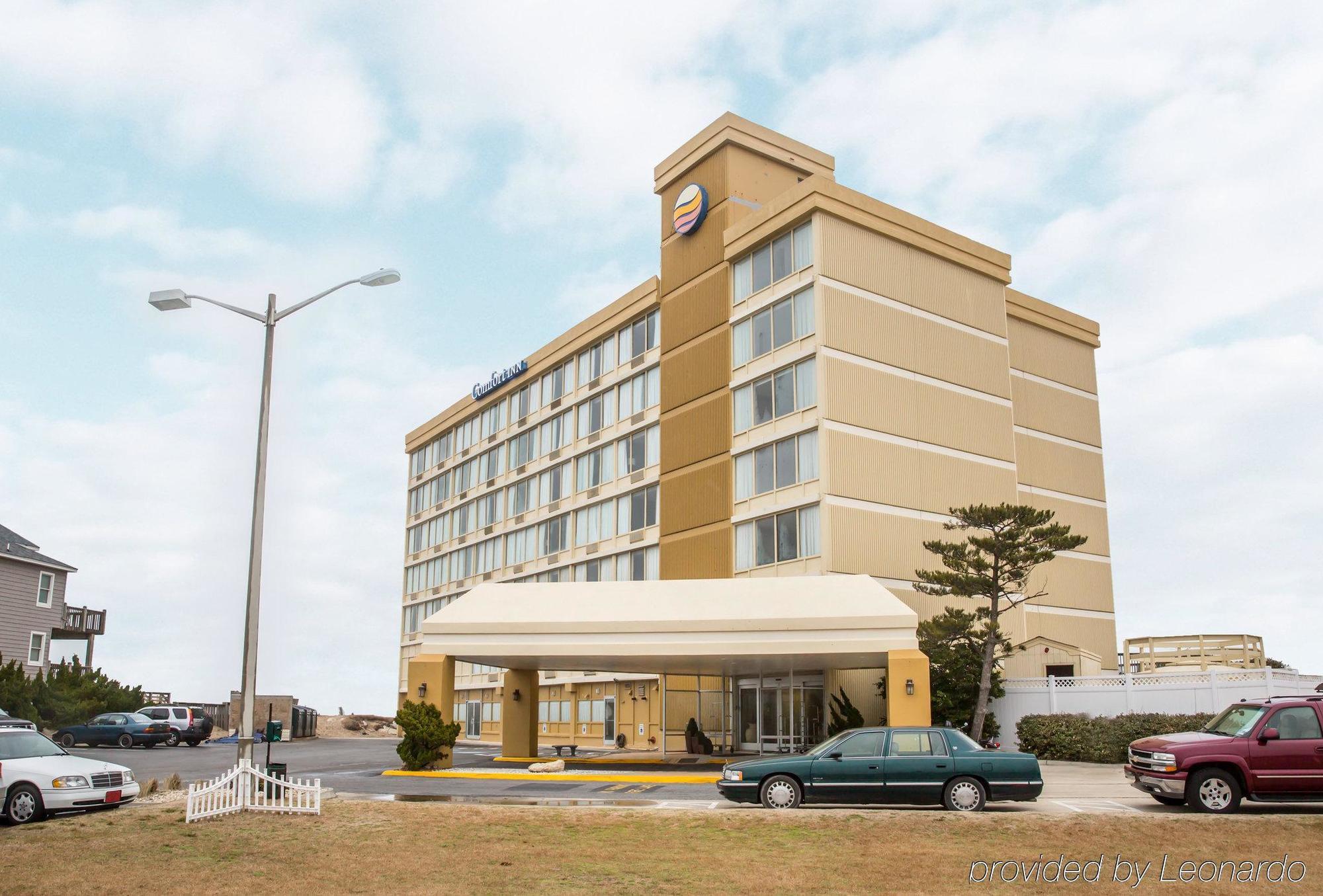 Comfort Inn South Oceanfront Nags Head Extérieur photo