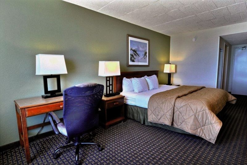 Comfort Inn South Oceanfront Nags Head Extérieur photo