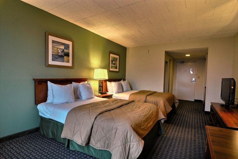 Comfort Inn South Oceanfront Nags Head Extérieur photo